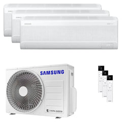 Samsung Windfree Avant S2 Trial Multisplit Bianco 6.8 kW