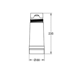 Filtro GROHE Blue ULTRASAFE