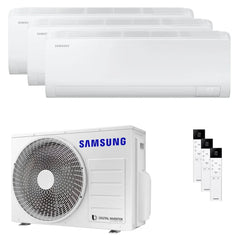 Samsung Cebu S2 Trial Multisplit 6.8 kW