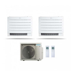 Daikin Dual Multisplit Perfera All Season a Pavimento 5.0 kW
