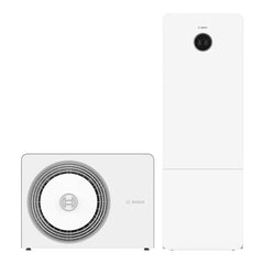 CS5800iAW 4 ORM-S pompa di calore con unità idronica e serbatoio integrato, refrigerante R290 per alta temperatura