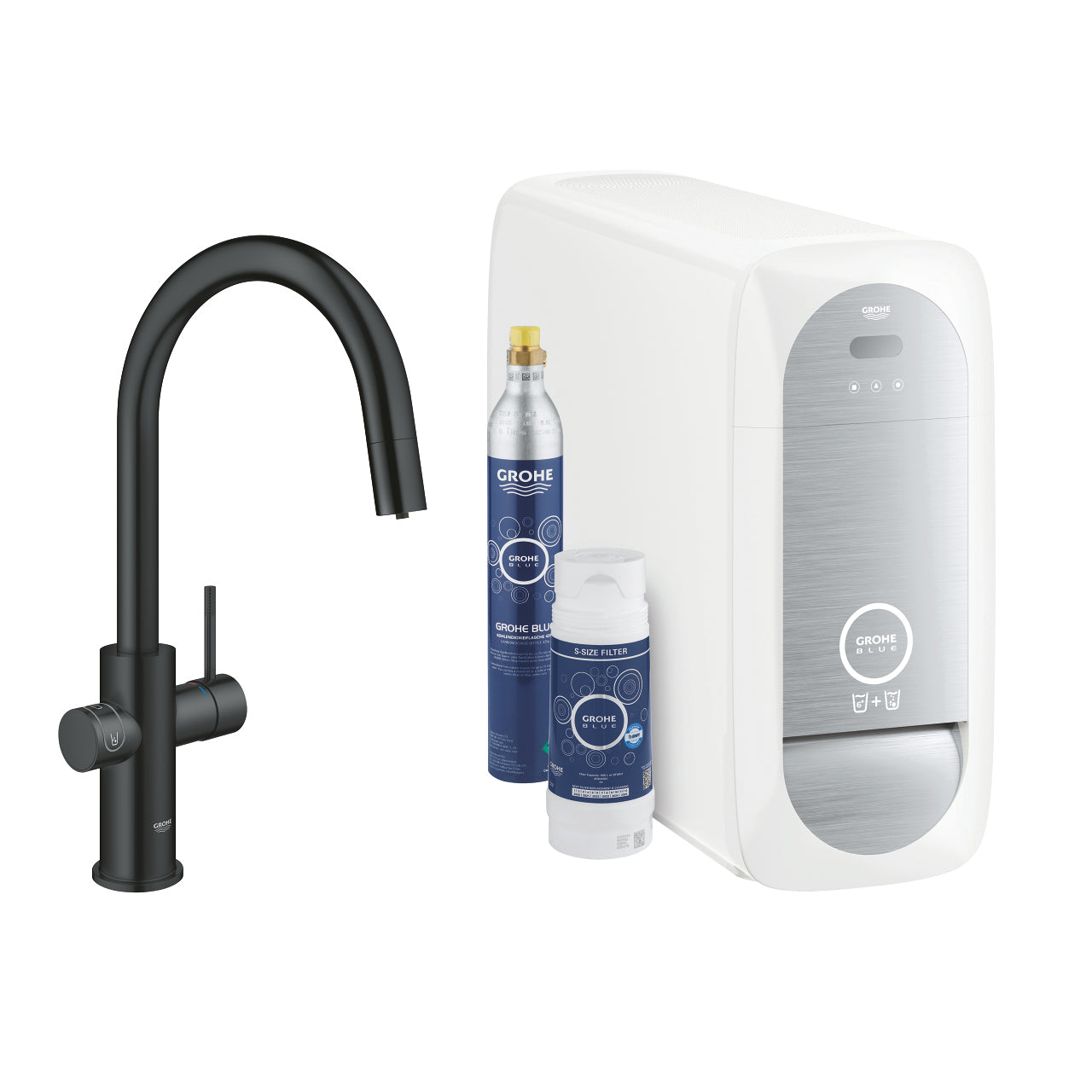 Grohe Blue HOME | Kit completo di doccetta