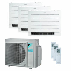 Daikin Trial Multisplit Perfera All Season a Pavimento 5.2 kW