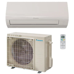 Daikin Sensira 12000 BTU 3.5 kW Inverter A++/A+ Wi-Fi Kit Mono Split Completo