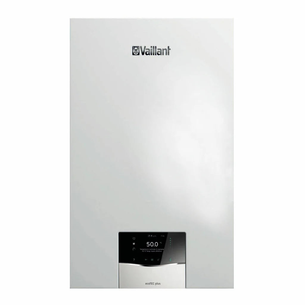 VAILLANT ecoTEC Plus VMI CS/1-5 26/30/35 kW Caldaia Murale Condensazione Classe A+ Combi ACS Integrata