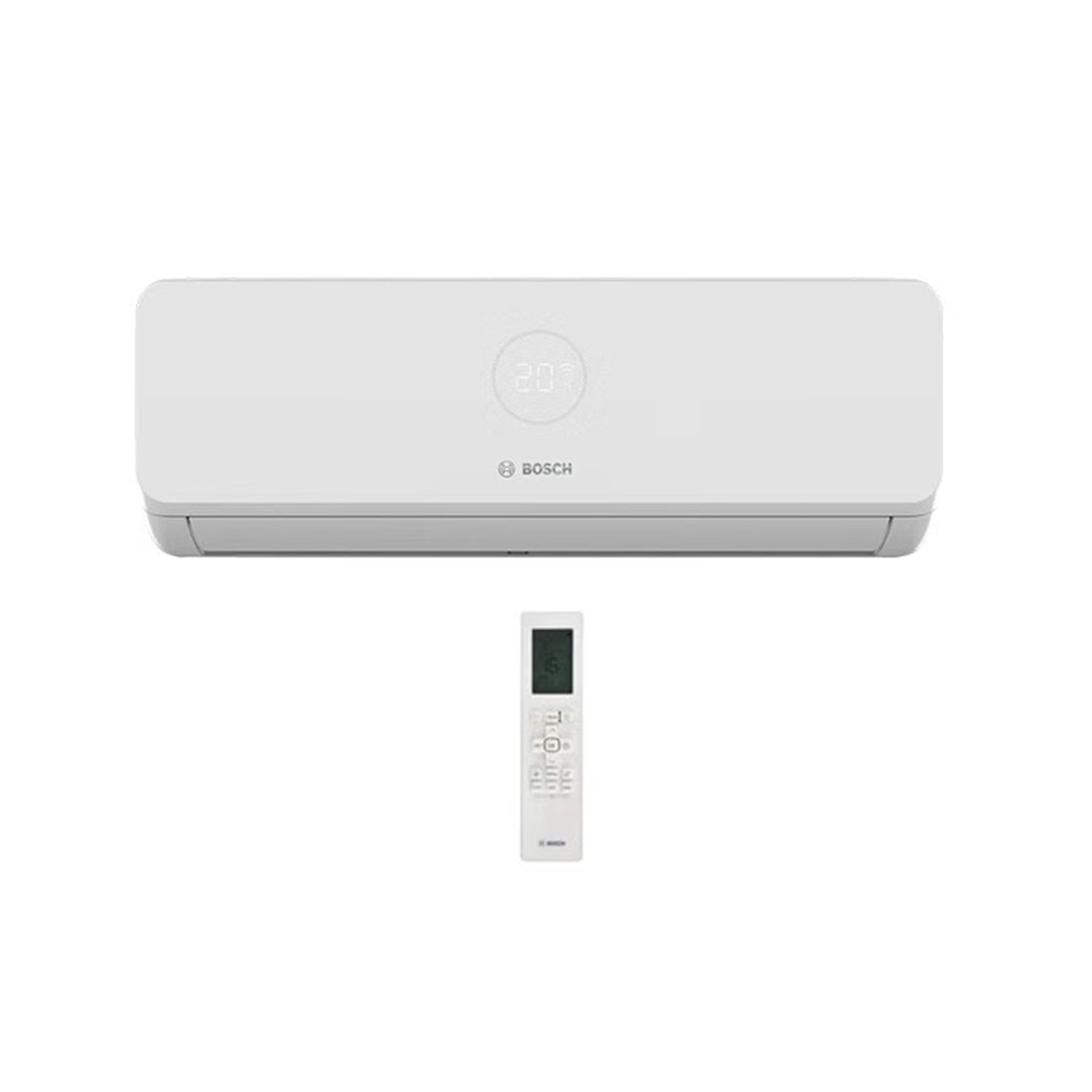 Unità Interna BOSCH CL3200i U W 26/35/53/70 E 9000/12000/18000/24000 BTU A++/A+ Wi-Fi