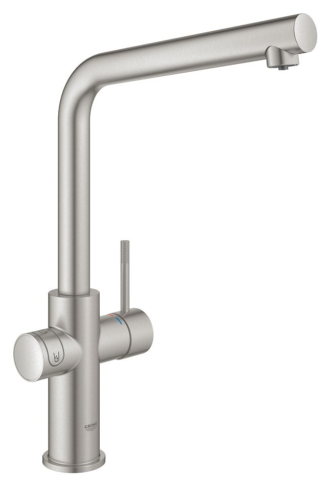 Grohe Blue HOME | Kit senza doccetta