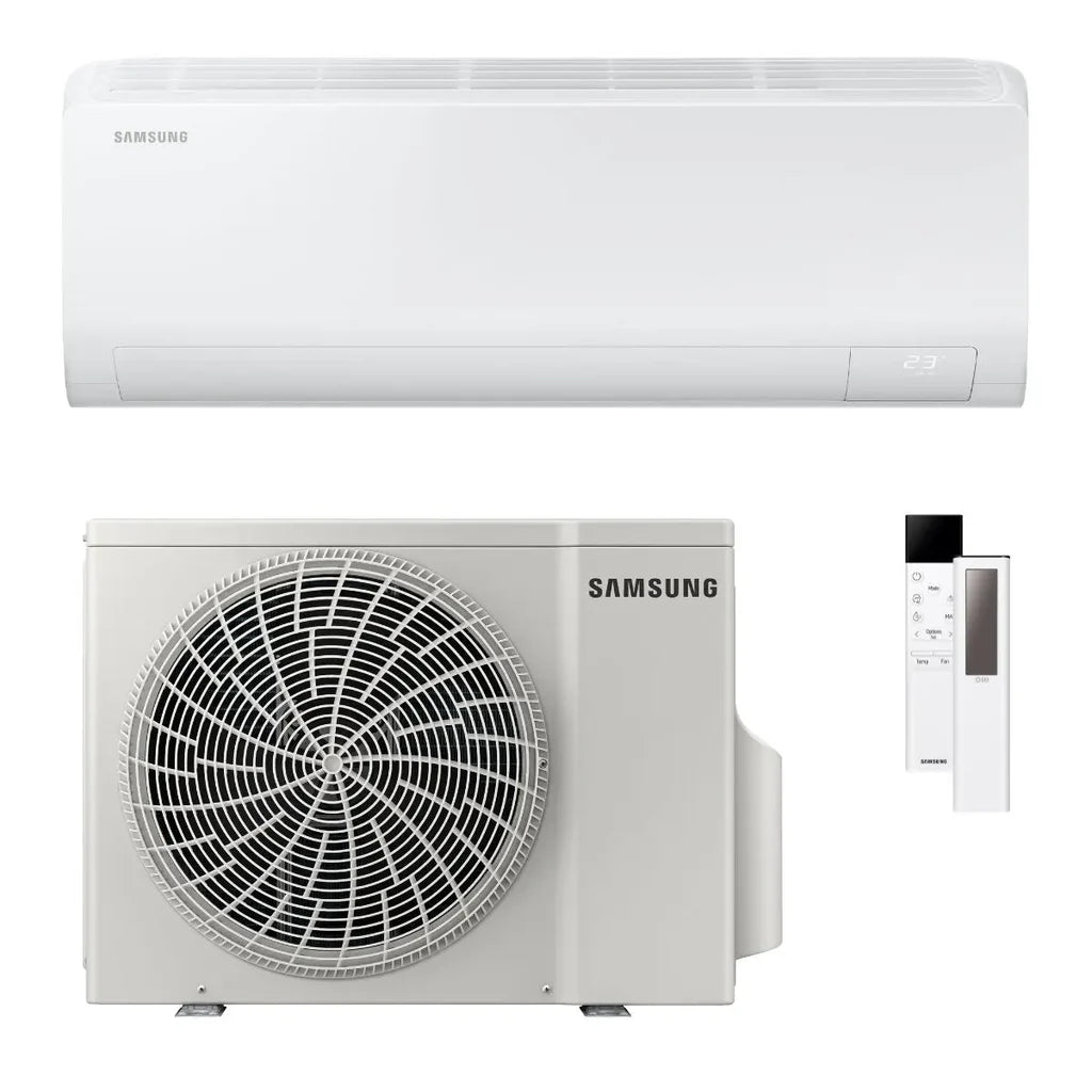 Samsung CEBU S2 24000 BTU 6.5 kW Inverter A++/A+ Wi-Fi Kit Mono Split Completo