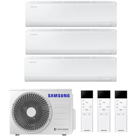 Samsung Cebu Trial Multisplit 5.2 kW