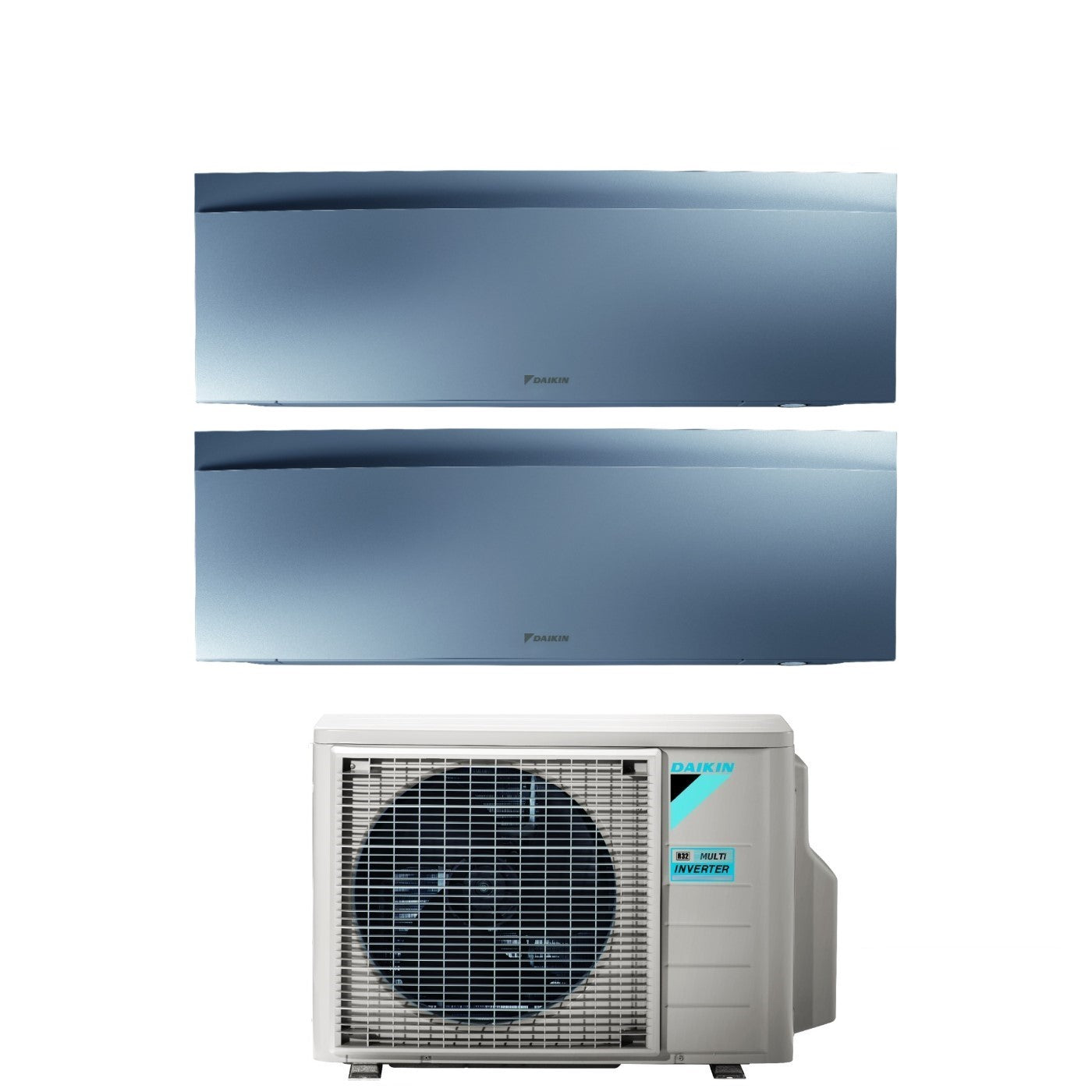 Daikin Dual Multisplit Emura Argento 4.0 kW
