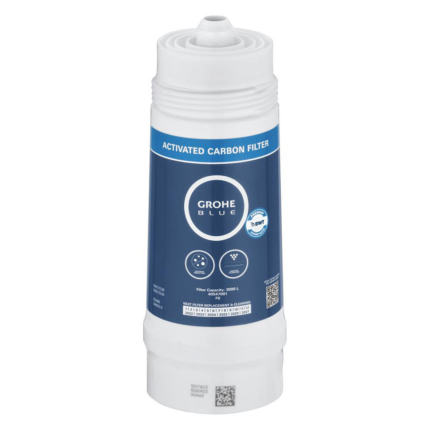 Filtro GROHE Blue ai carboni attivi