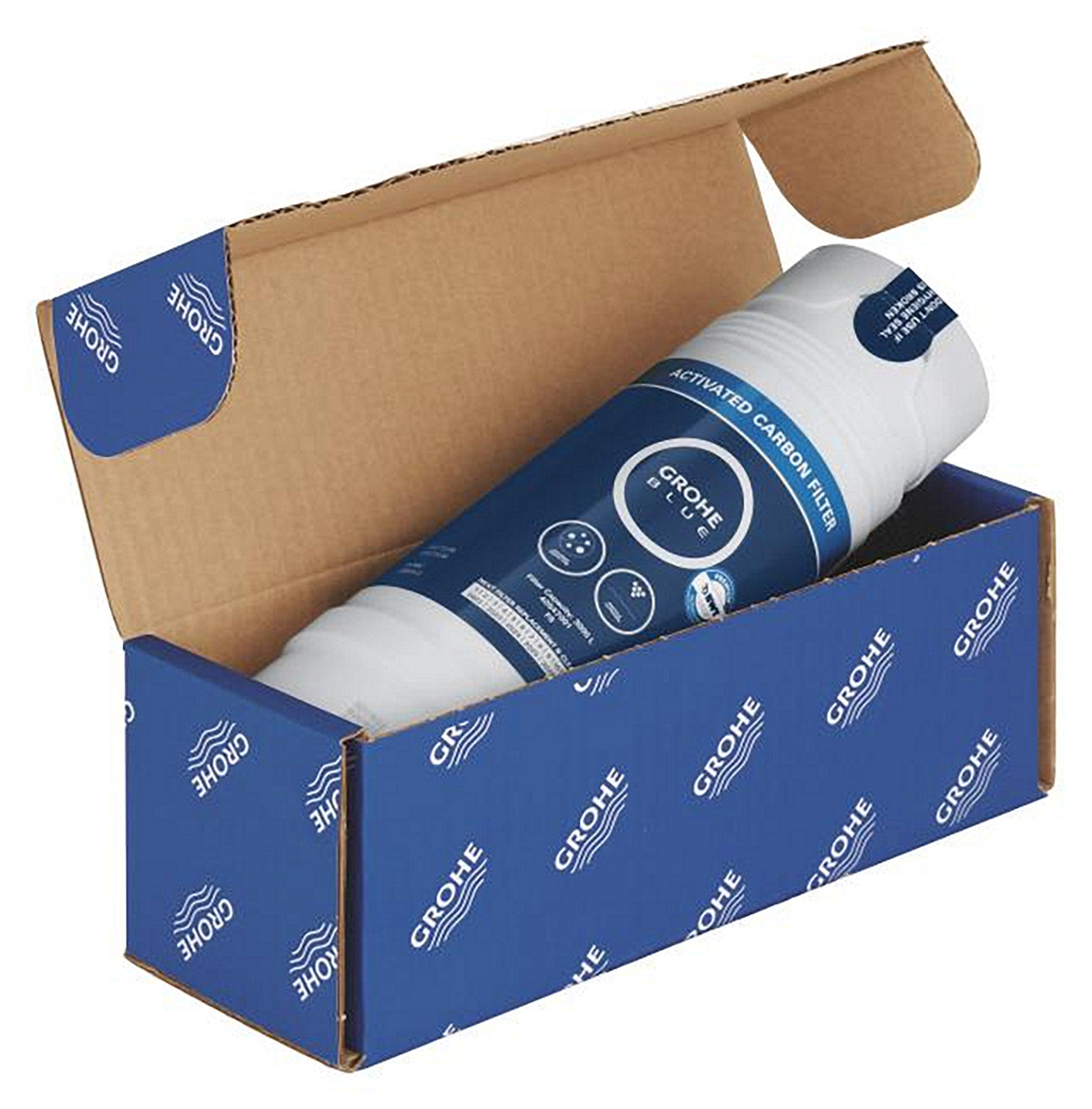 Filtro GROHE Blue ai carboni attivi