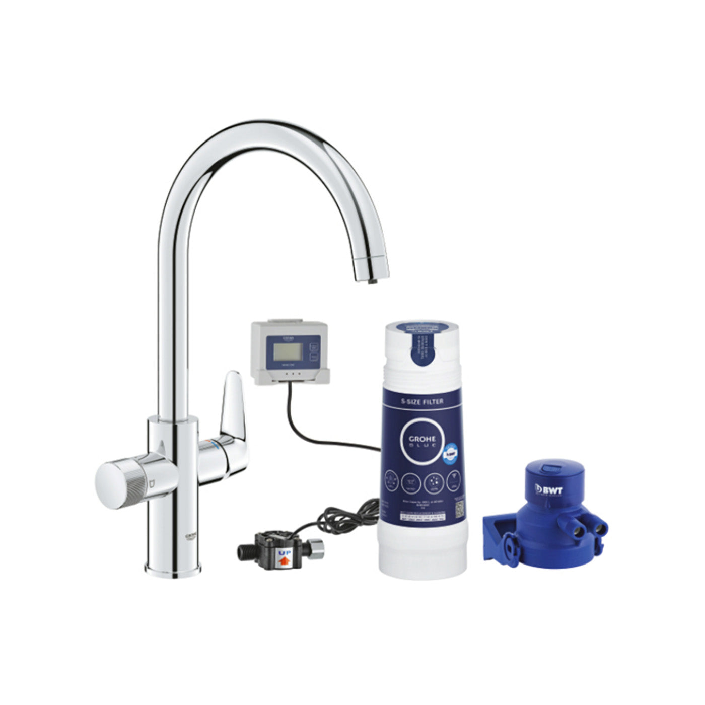Grohe Blue PURE | Kit senza doccetta