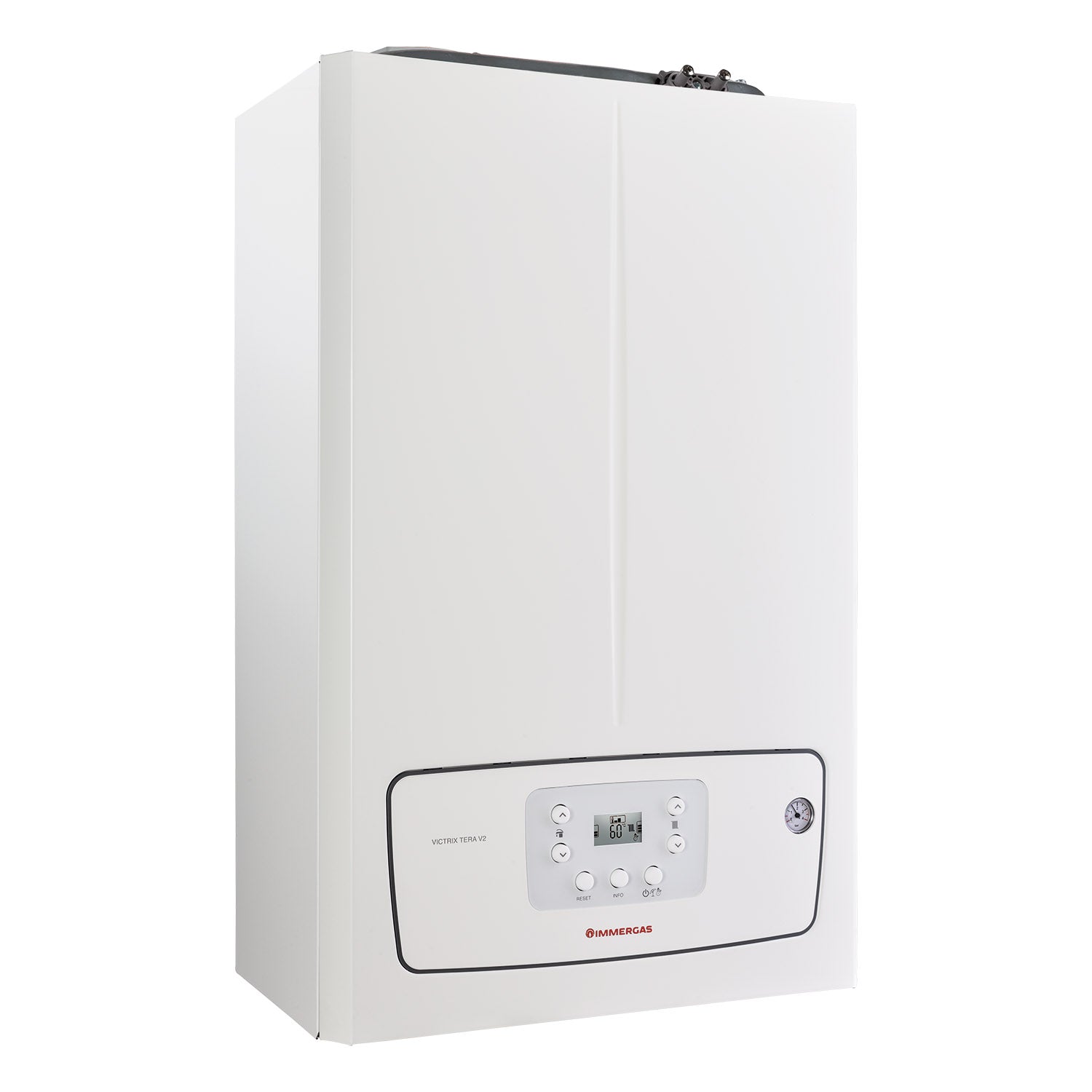 IMMERGAS Victrix Tera 24/28 kW Caldaia Murale Condensazione Classe A Combi Erp Ready