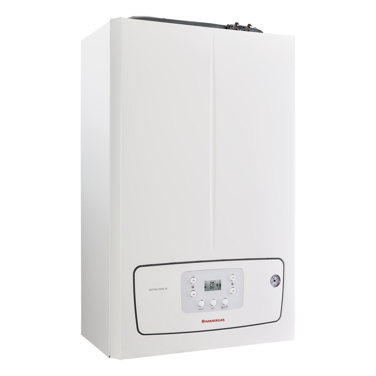 IMMERGAS Victrix Tera 24/28 kW Caldaia Murale Condensazione Classe A Combi Erp Ready