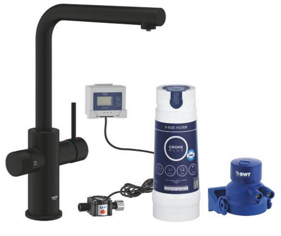 Grohe Blue PURE | Kit completo di doccetta
