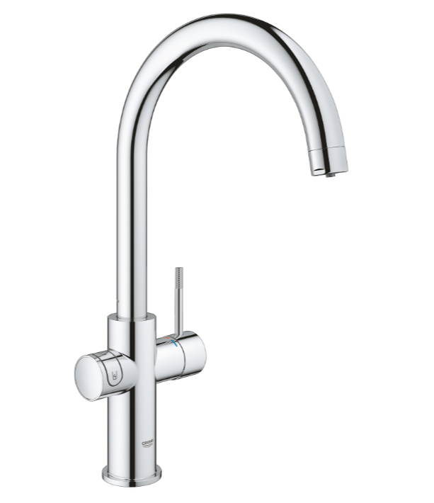 Grohe Blue HOME | Kit senza doccetta