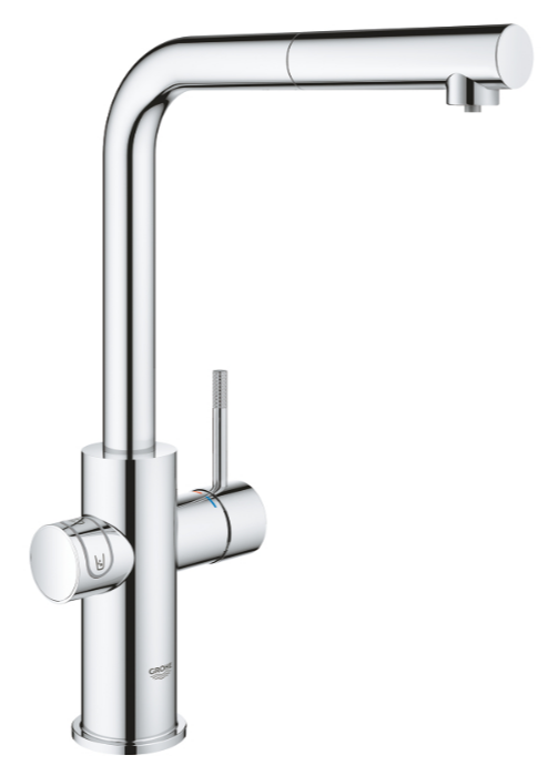 Grohe Blue HOME | Kit completo di doccetta