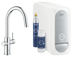 Grohe Blue HOME | Kit completo di doccetta