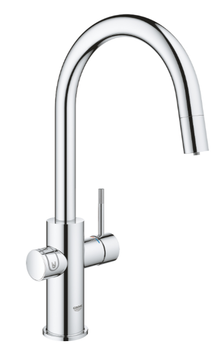 Grohe Blue HOME | Kit completo di doccetta