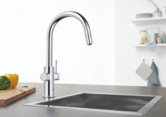 Grohe Blue HOME | Kit completo di doccetta