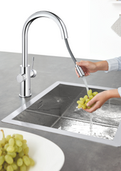 Grohe Blue HOME | Kit completo di doccetta