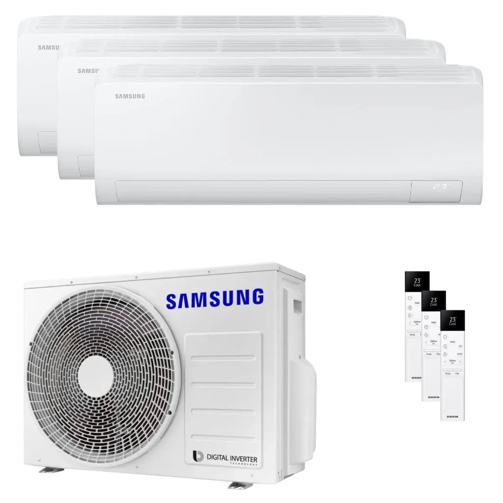 Samsung Cebu S2 Trial Multisplit 6.8 kW