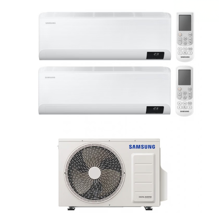 Samsung Cebu Dual Multisplit 5kW