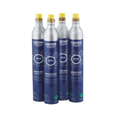 GROHE Blue Home Starter Kit – 4 bombole CO2