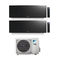 Daikin Dual Multisplit Emura Nero 4.0 kW