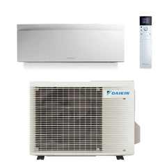 Daikin Emura 12000 BTU 3.5 kW Inverter A++/A+ Wi-Fi Kit Mono Split Completo