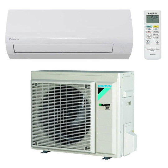Daikin Sensira 18000 BTU 5.0 kW Inverter A++/A+ Wi-Fi Kit Mono Split Completo