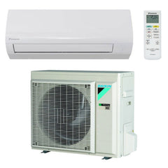 Daikin Sensira 18000 BTU 5.0 kW Inverter A++/A+ Wi-Fi Kit Mono Split Completo