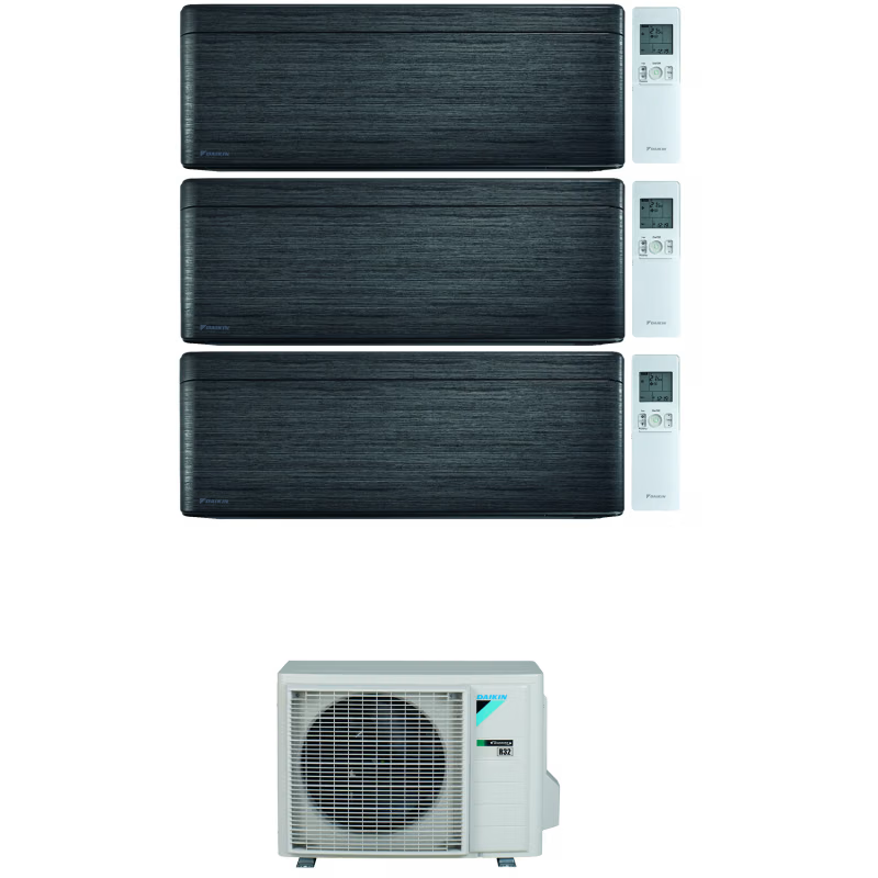 Daikin Trial Multisplit Stylish Nero 6.8 kW