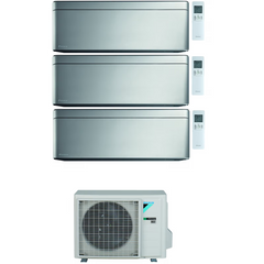 Daikin Trial Multisplit Stylish Argento 6.8 kW