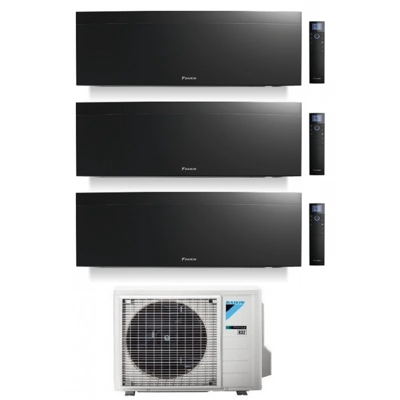 Daikin Trial Multisplit Emura Nero 4.0 kW