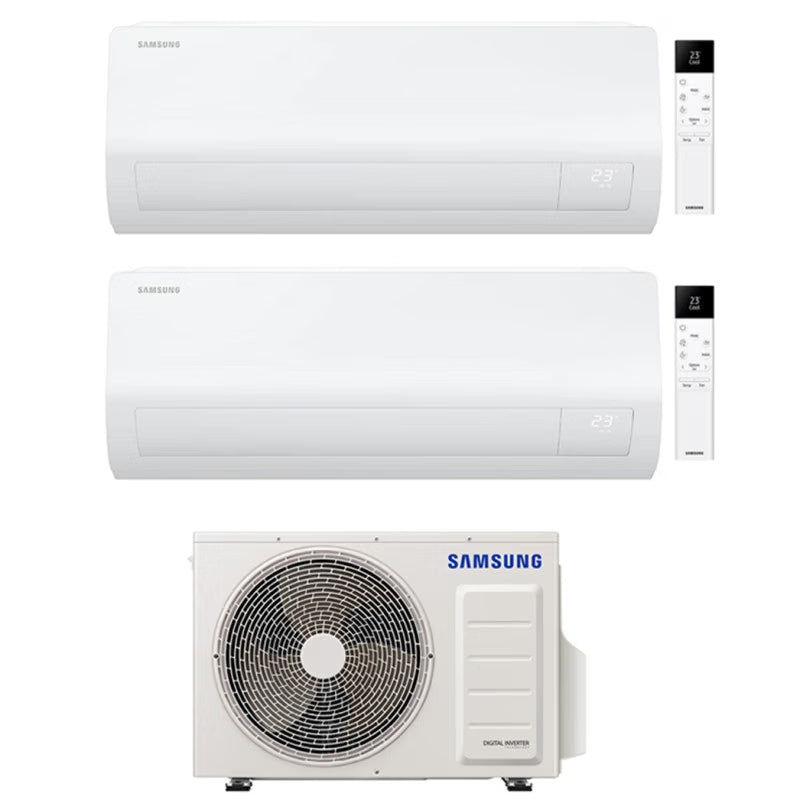 Samsung Cebu S2 Dual Multisplit 5kW