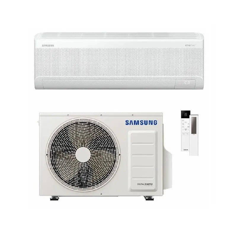 Samsung Windfree Avant S2 12000 BTU 3.5 kW Inverter A++/A+++ Wi-Fi Kit Mono Split Completo
