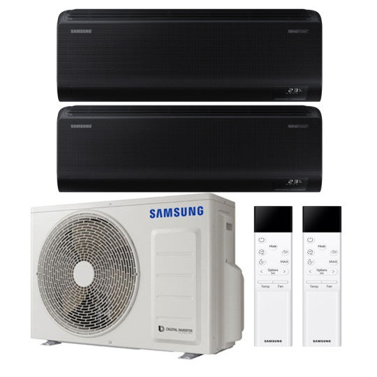 Samsung Windfree Avant S2 Dual Multisplit Nero 5kW