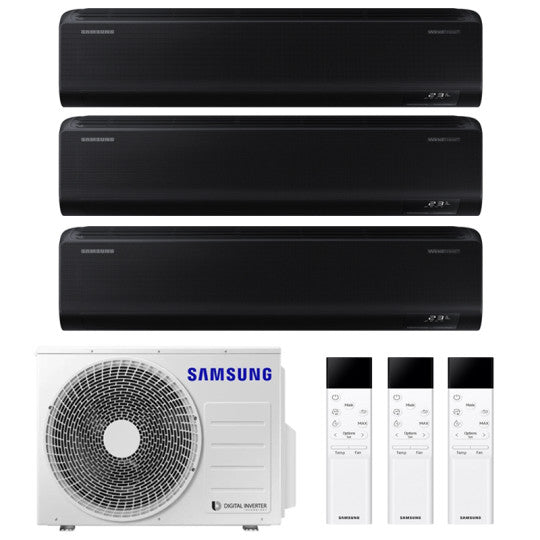 Samsung Windfree Avant S2 Trial Multisplit Nero 6.8 kW