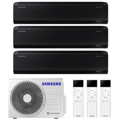 Samsung Windfree Avant S2 Trial Multisplit Nero 5.2 kW