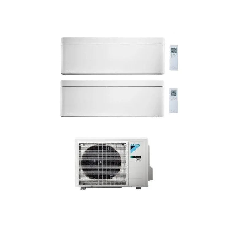 Daikin Dual Multisplit Stylish Bianco 4.0 kW