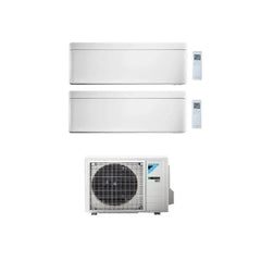 Daikin Dual Multisplit Stylish Bianco 5.0 kW