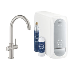Grohe Blue HOME | Kit senza doccetta