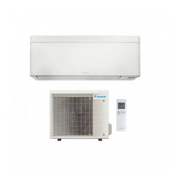 Daikin stylish 18.000 BTU 5.0 kW Inverter A++/A+ Wi-Fi Kit Mono Split Completo