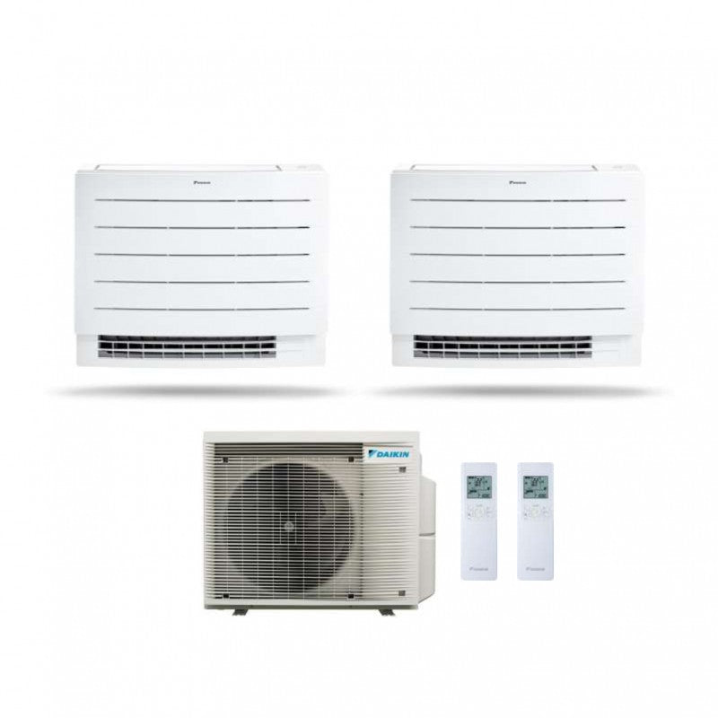 Daikin Dual Multisplit Perfera All Season a Pavimento 6.8 kW