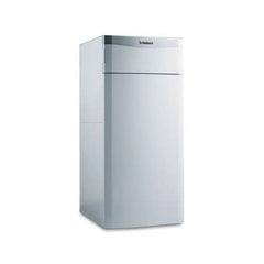 VAILLANT ecoCOMPACT VSC 346/4-5 34kW Caldaia a Condensazione a Basamento Classe A con Bollitore per ACS da 100/150L Hydrogen Ready