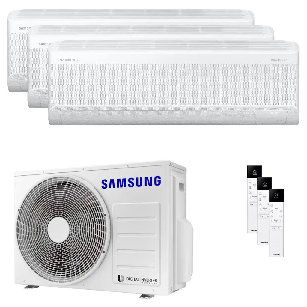 Samsung Windfree Elite S2 Trial Multisplit 6.8 kW