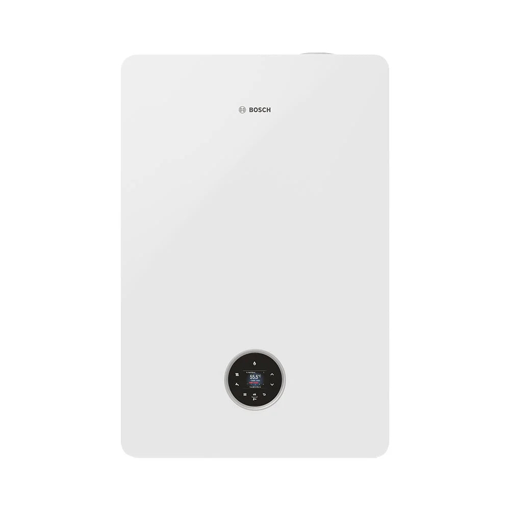 BOSCH GC5700iWT 24/42 S 23 Caldaia da 24 kW in riscaldamento e 30 kW in sanitario