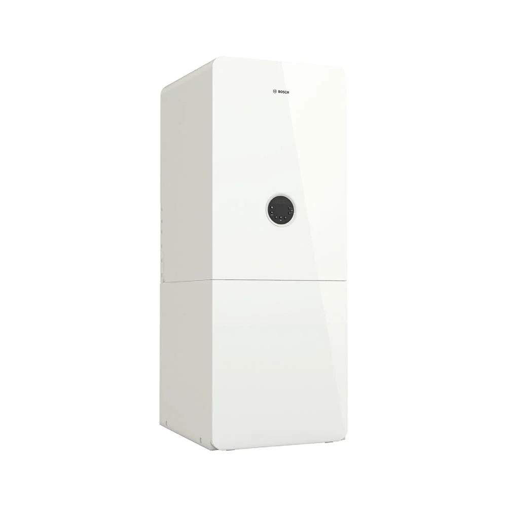 BOSCH GC5300i WM 24/210 SO V2 SO Caldaia Pavimento da 24 kW in riscaldamento e 30 kW in sanitario